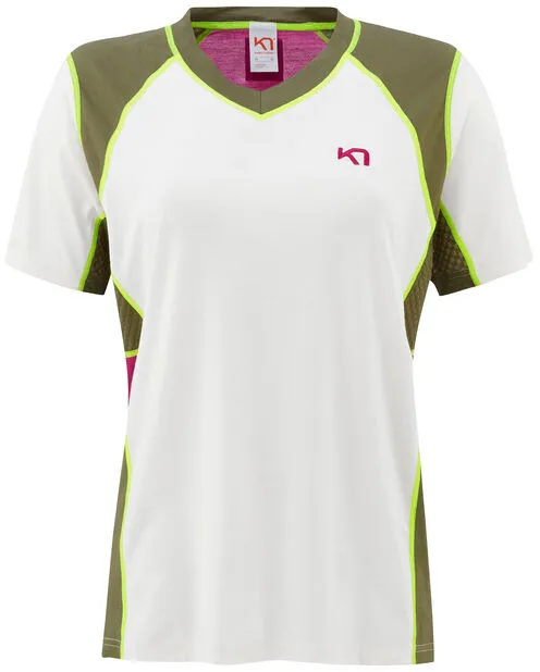 Kari Traa 2022 Women's Voss Light Tee Shirt