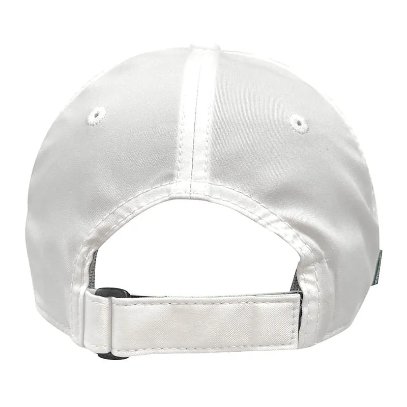 Legacy Cool Fit Rubber Logo Hat