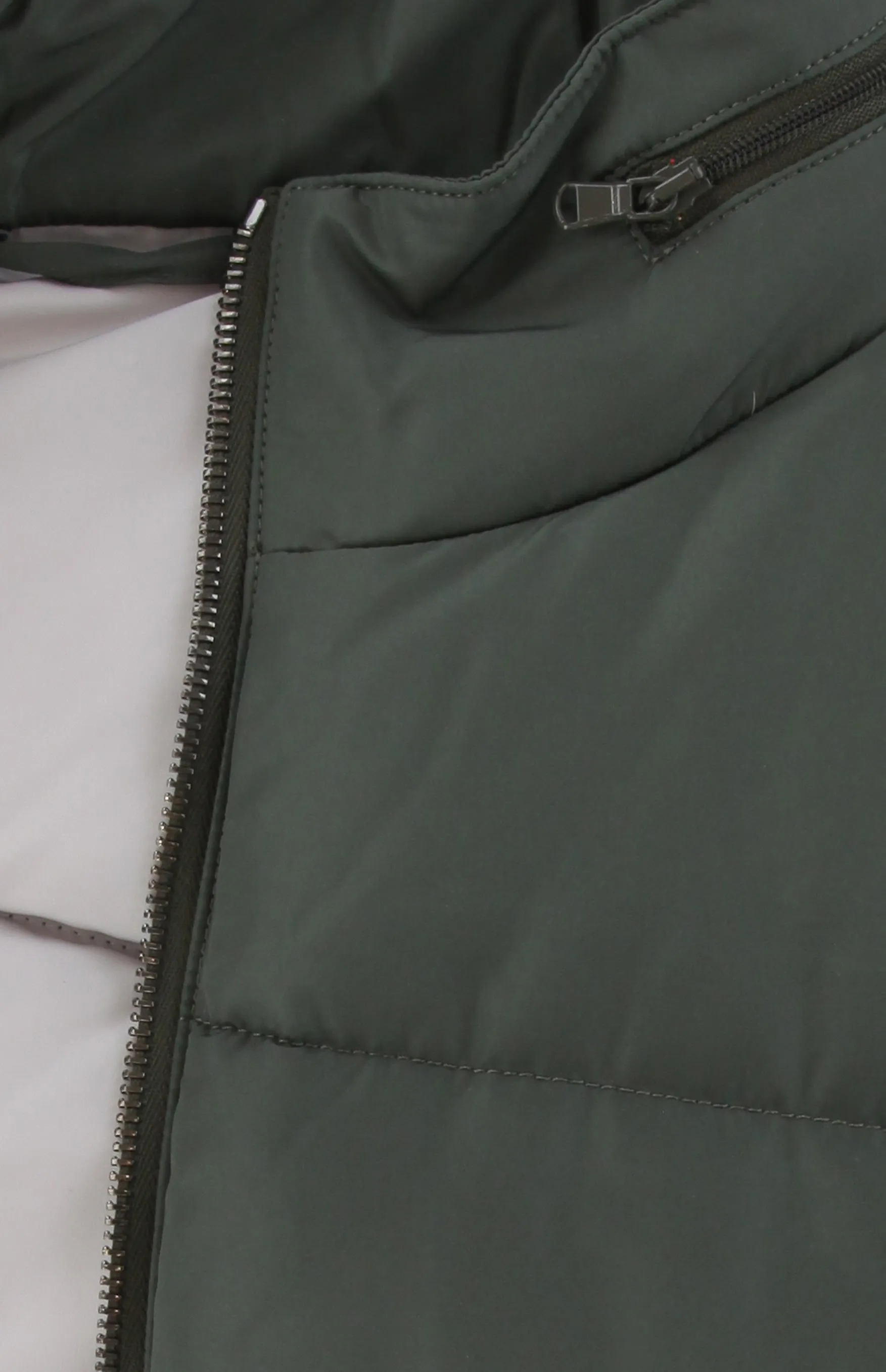 Mandelli Green Jacket Vest
