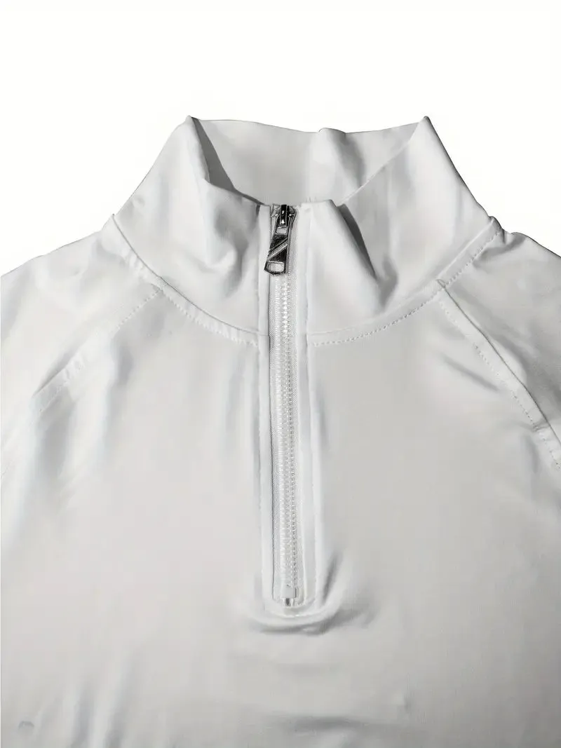 MAX™ - BREATHABLE STRETCHY LONG SLEEVE SHIRT