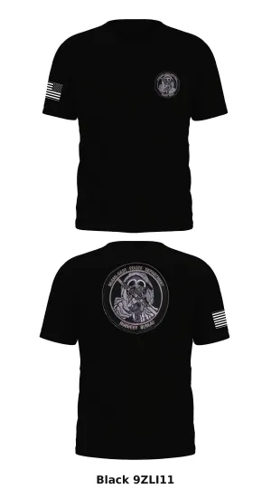 MDPD ROBBERY  Store 1 Core Men's SS Performance Tee - 9ZLI11