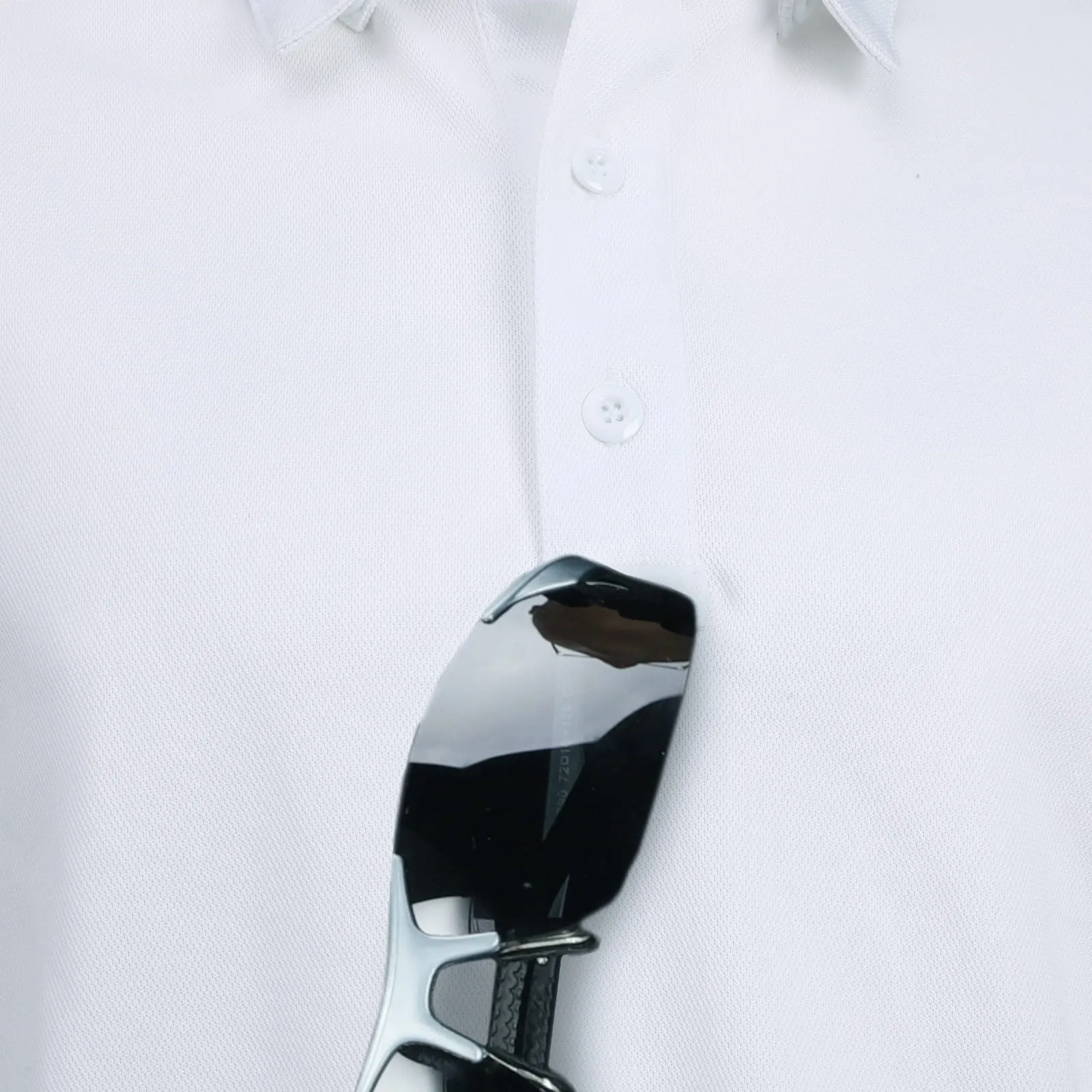 Men's Tactical Polo Shirts Outdoor Performance Collared Shirt