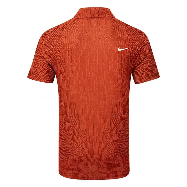 Nike Dri Fit ADV Tour Golf Polo Shirt