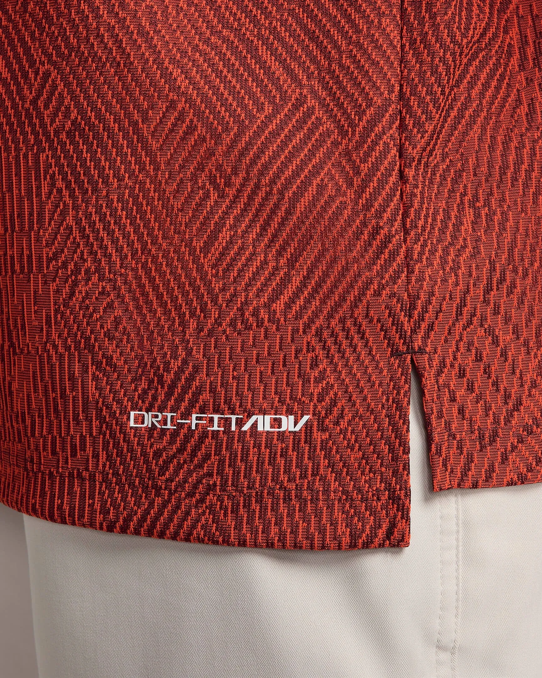 Nike Dri Fit ADV Tour Golf Polo Shirt