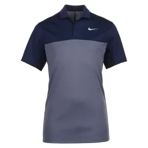 Nike Dry Victory Colourblock Golf Polo Shirt