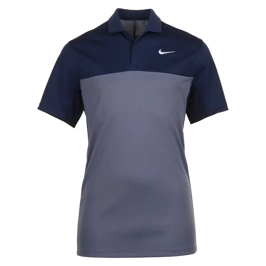 Nike Dry Victory Colourblock Golf Polo Shirt