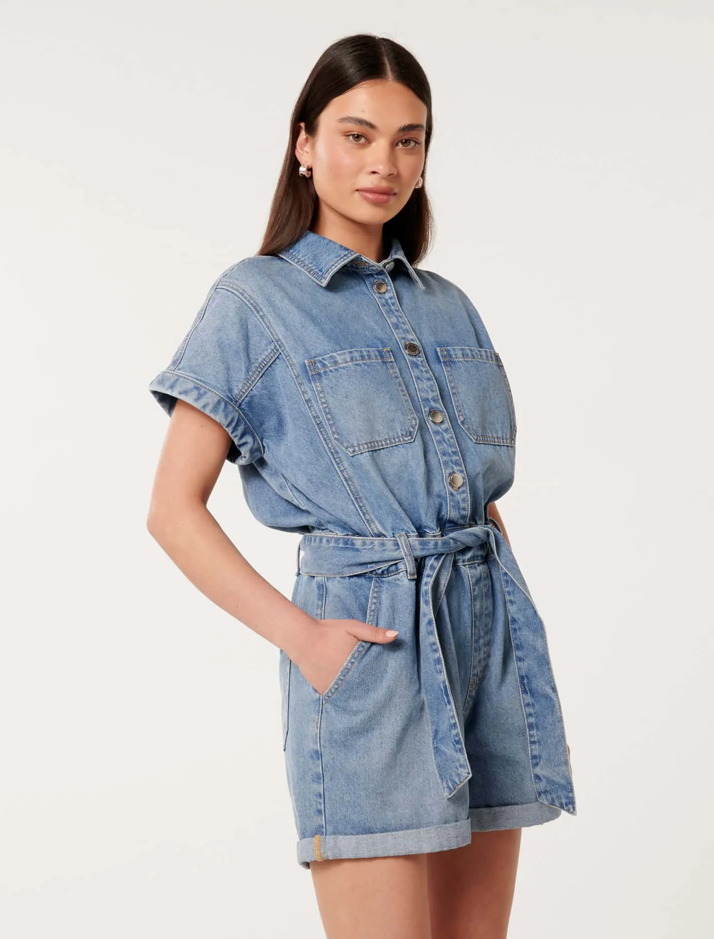 Olivia Playsuit