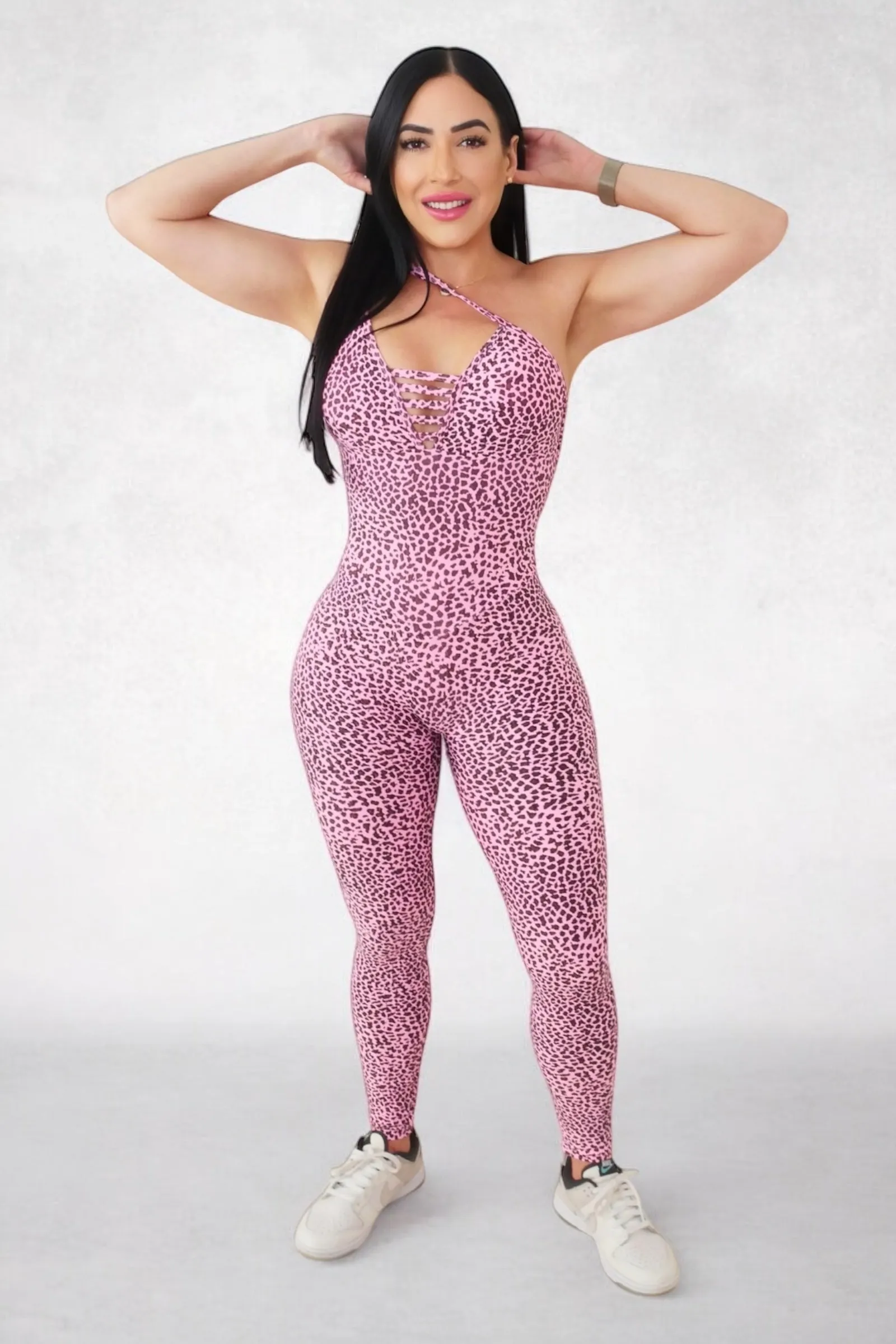 Pink Panter Jumpsuit