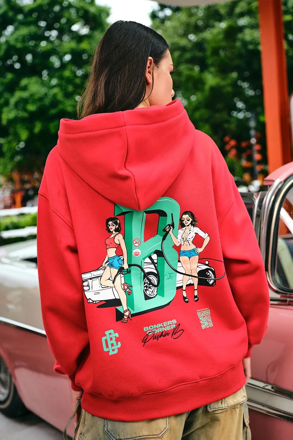 Players only Hoodie