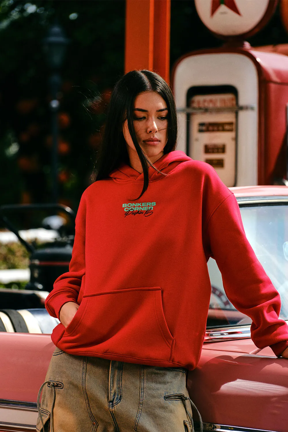 Players only Hoodie