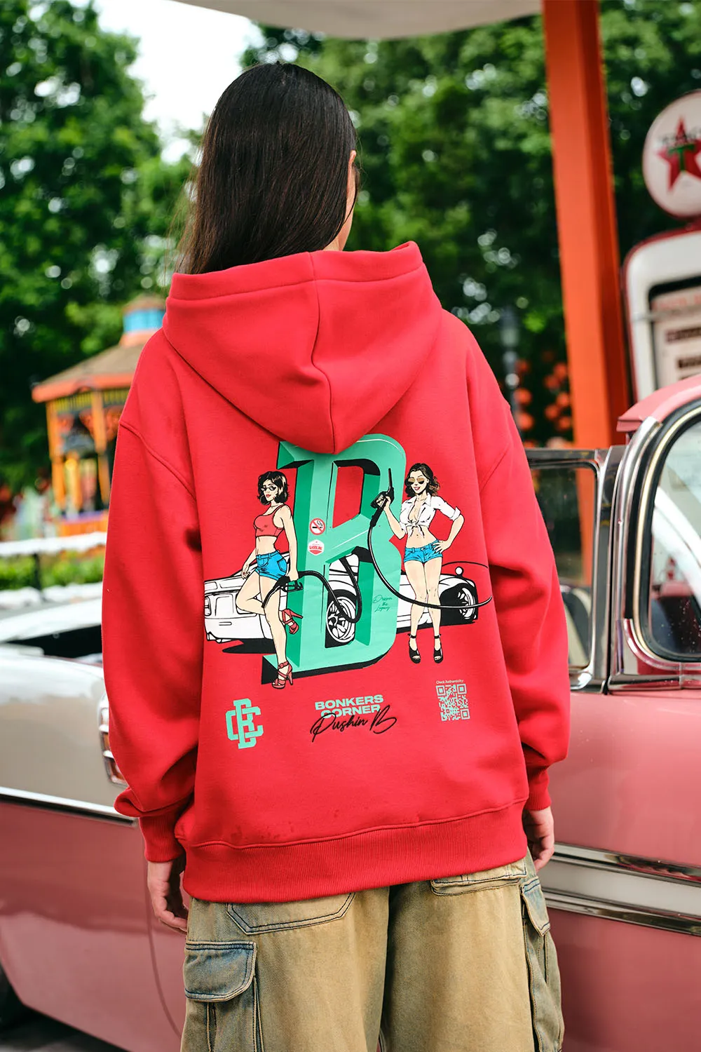 Players only Hoodie