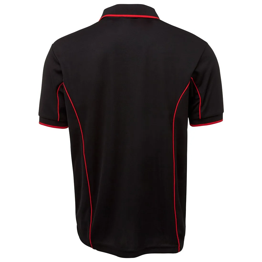 Podium Short Sleeve Piping Polo 7PIP