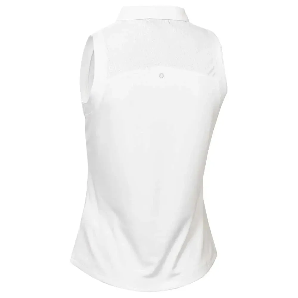 Polo de golf Olga de Green Lamb