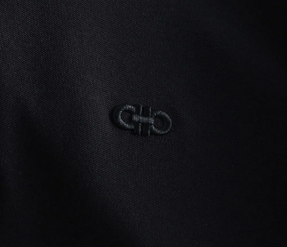 Premium Quality Polo Collar Full Sleeve T-shirt
