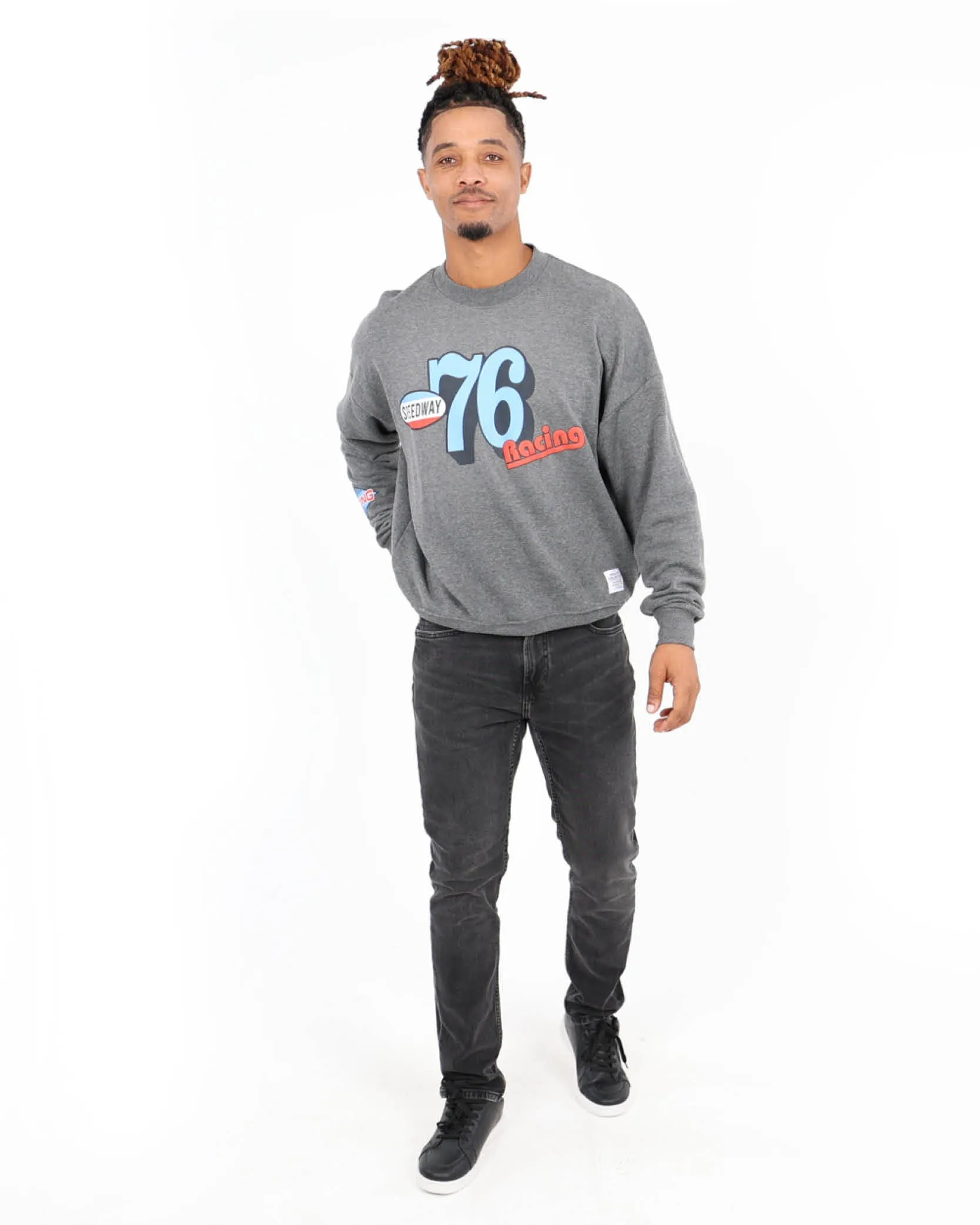 Racing 76 Graphic Active Top