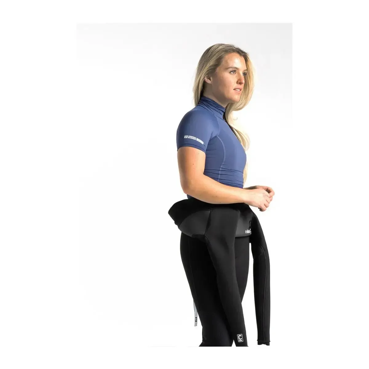 Rash Vest X Short Sleeve