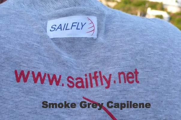 Sailfly Long Sleeve Mock Turtleneck