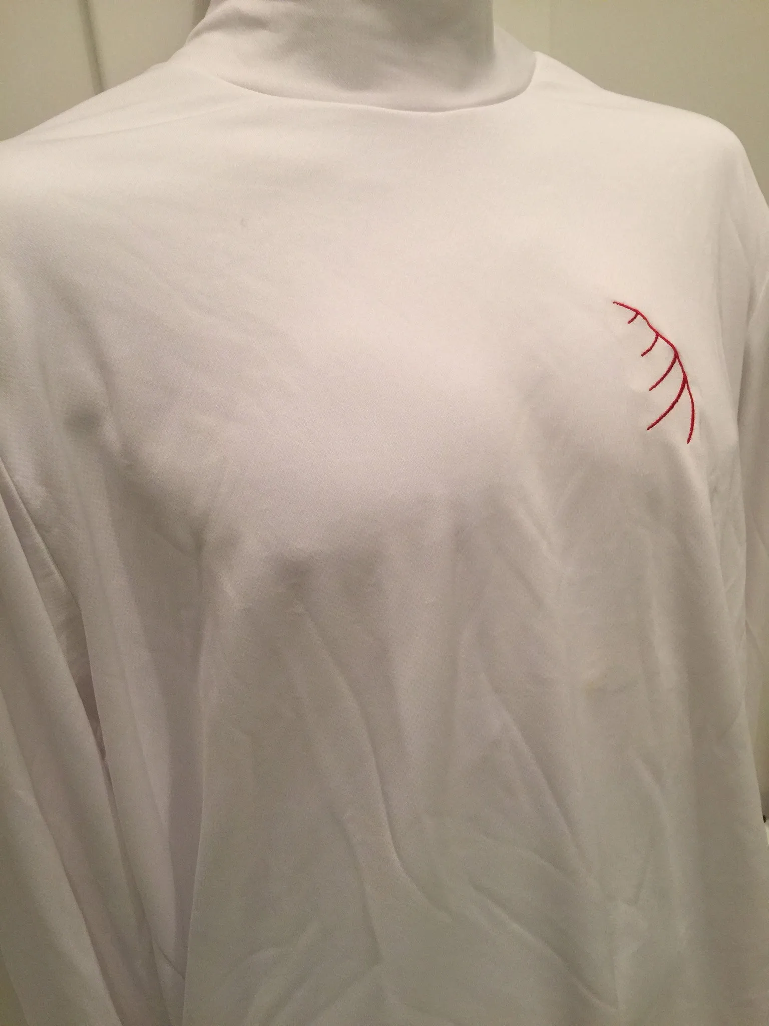Sailfly Long Sleeve Mock Turtleneck