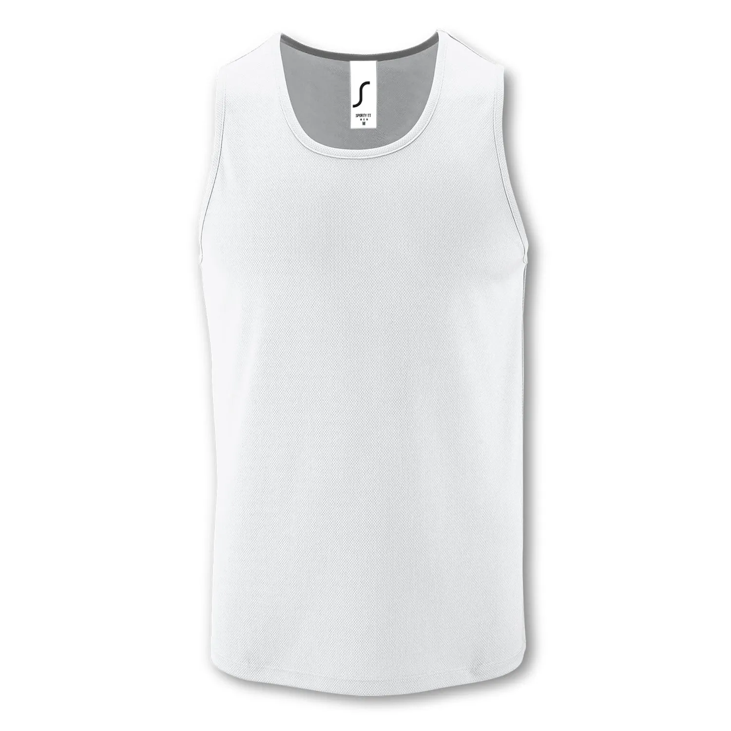 SOL'S Sporty Mens Tank Top