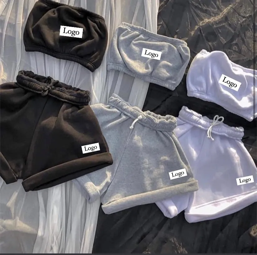 *Sporty Shorts Set