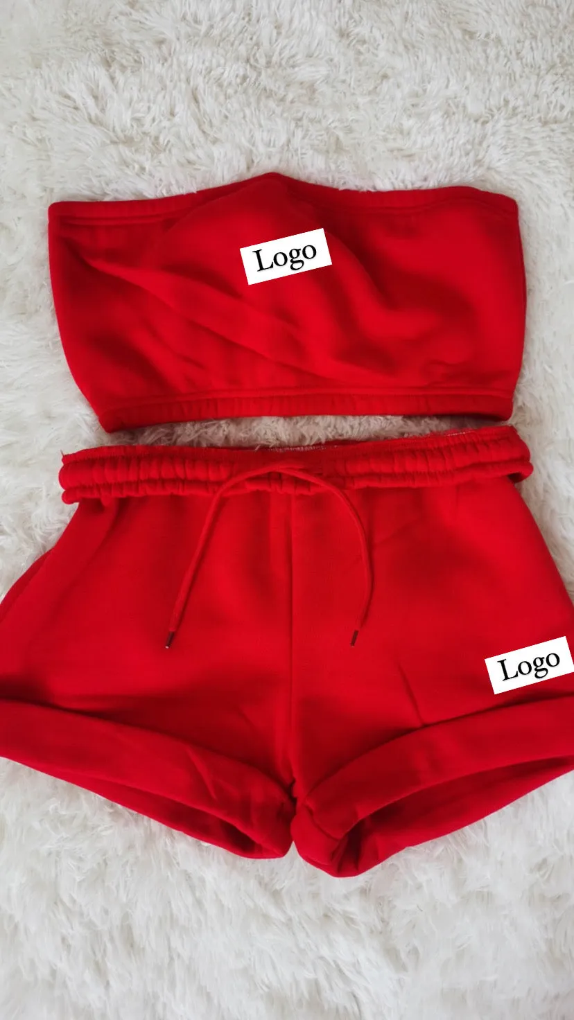 *Sporty Shorts Set