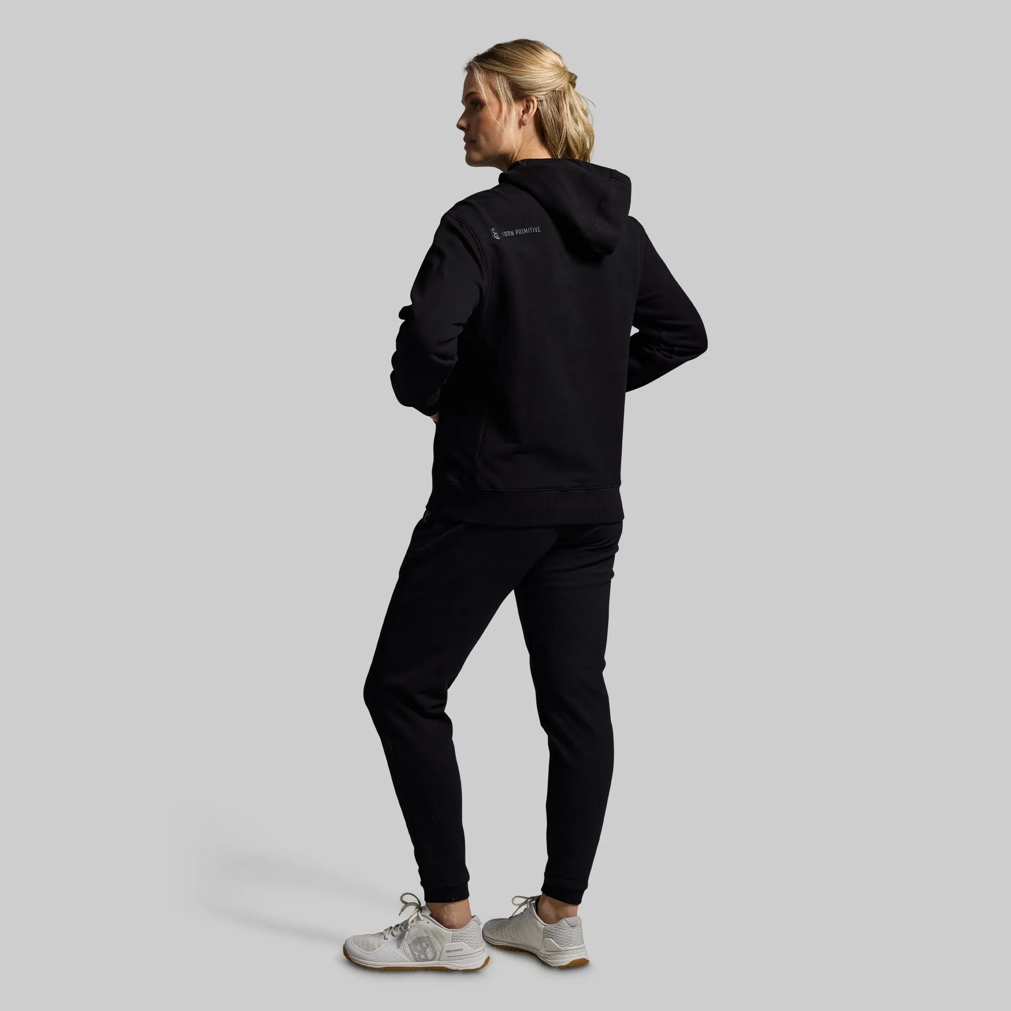 Women's Unmatched Jogger 2.0 (Black)