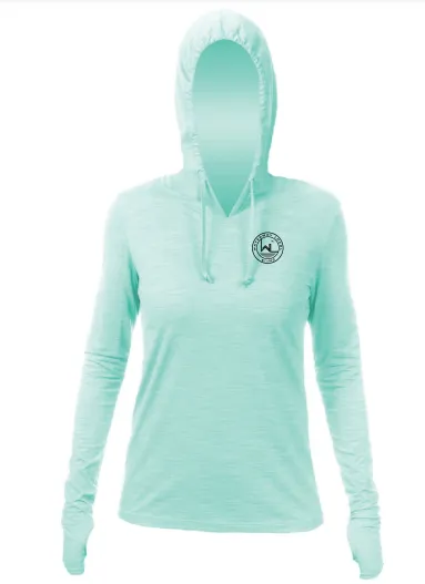 WWL Women's Breeze Tech Hoody