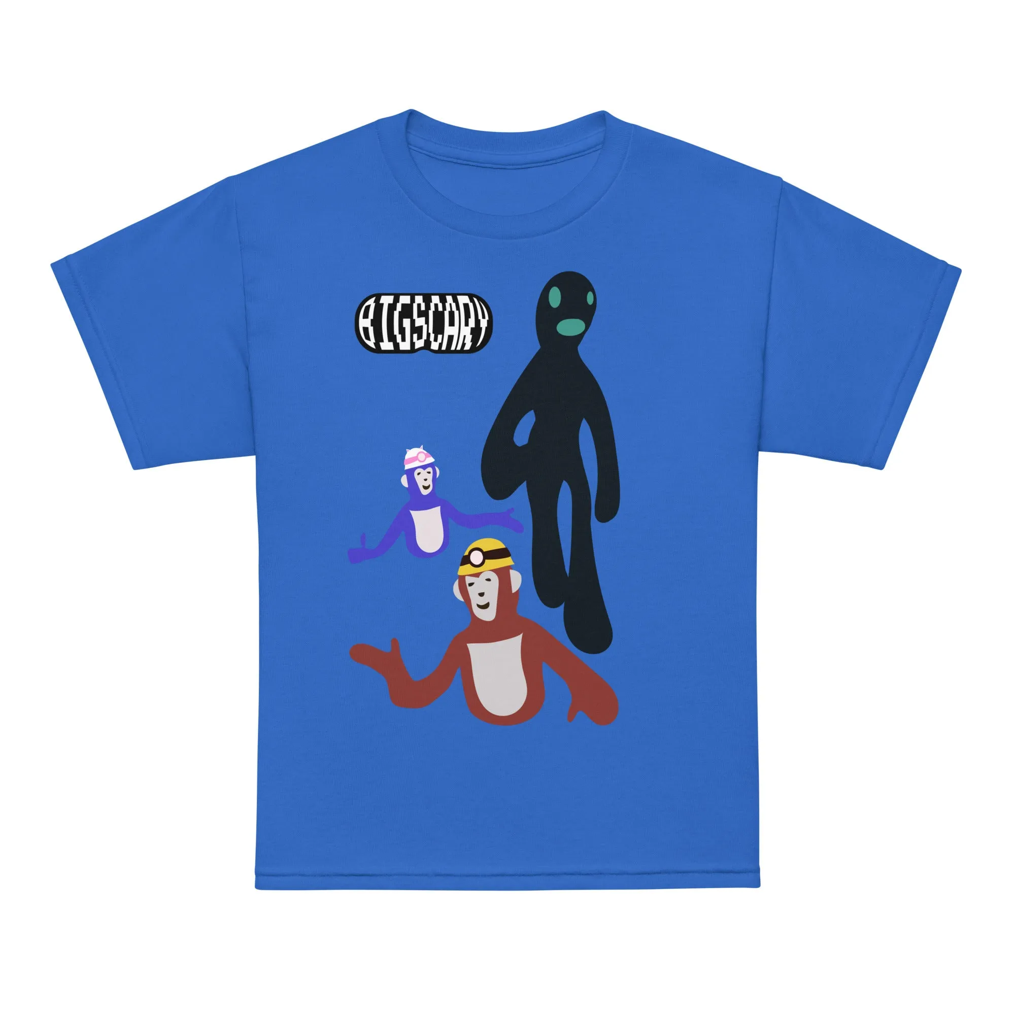 YOUTH VIRTUAL REALI-TEE SHIRT