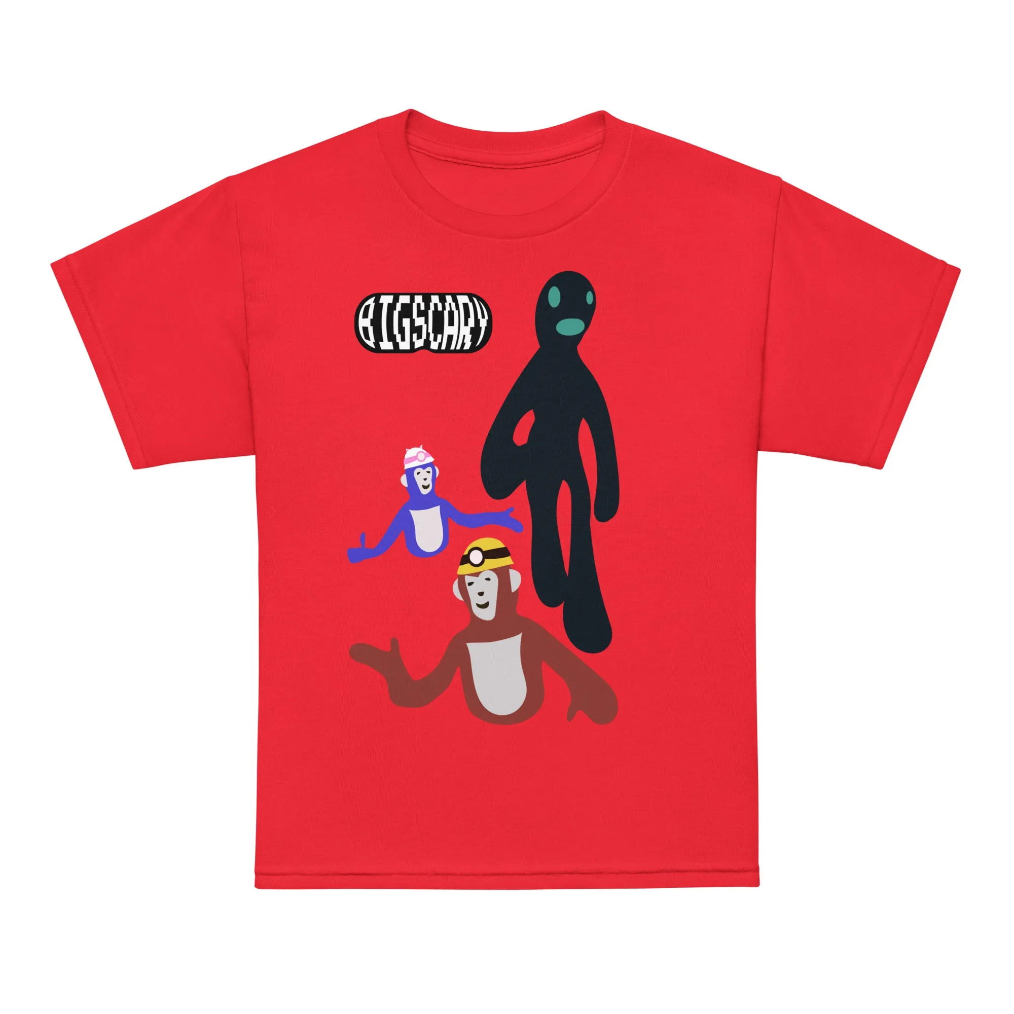 YOUTH VIRTUAL REALI-TEE SHIRT