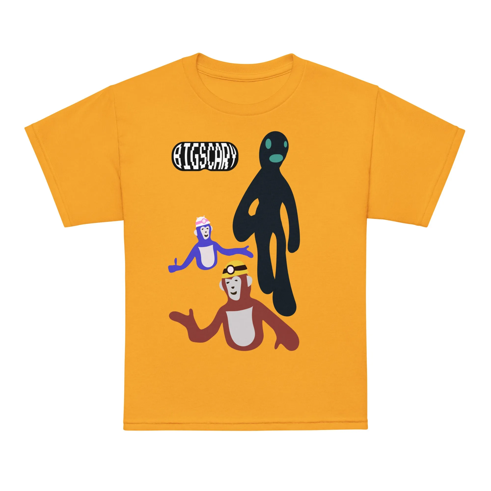 YOUTH VIRTUAL REALI-TEE SHIRT
